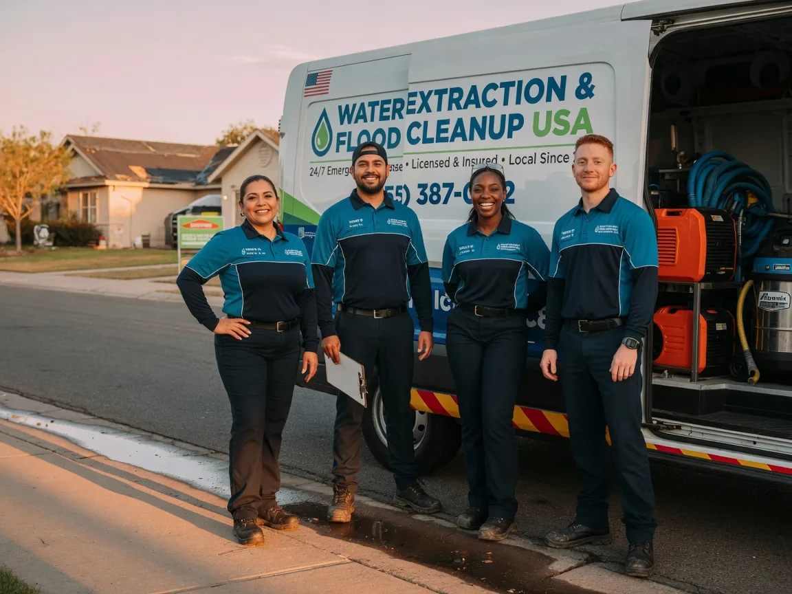 Emergency Water Extraction company in Bouckville, NY