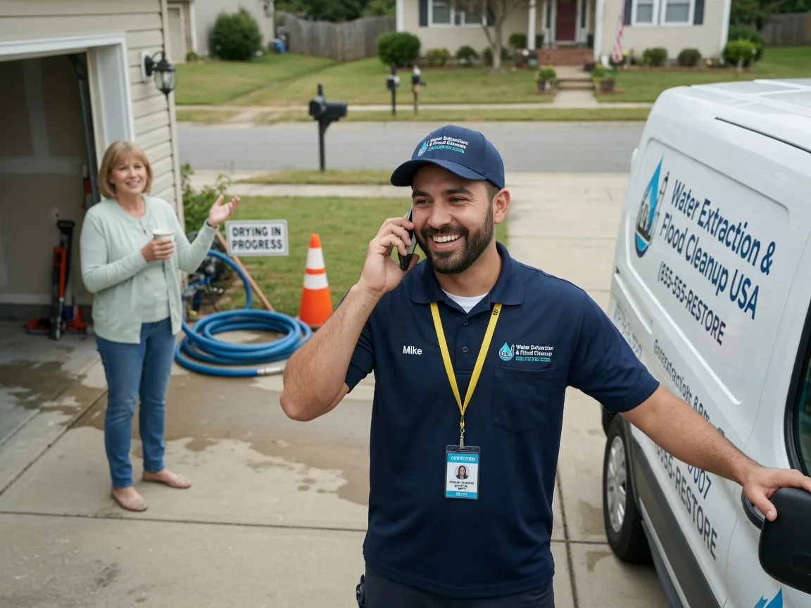 Emergency Water Extraction Bouckville, NY FAQs